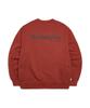 MARK GONZALES Angel Wappen Sweatshirt - Red