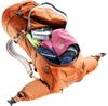 Рюкзак Deuter Futura 26 chestnut/mandarine (3400621-9907)