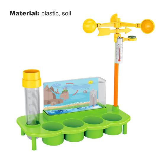 Wissenschaftsspielzeug, interaktives pädagogisches, handgefertigtes Wissenschaftsexperiment, Technologiespielzeug für Teenager