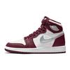(GS) Air 1 Retro High OG 'Bordeaux' Kids' 575441-611