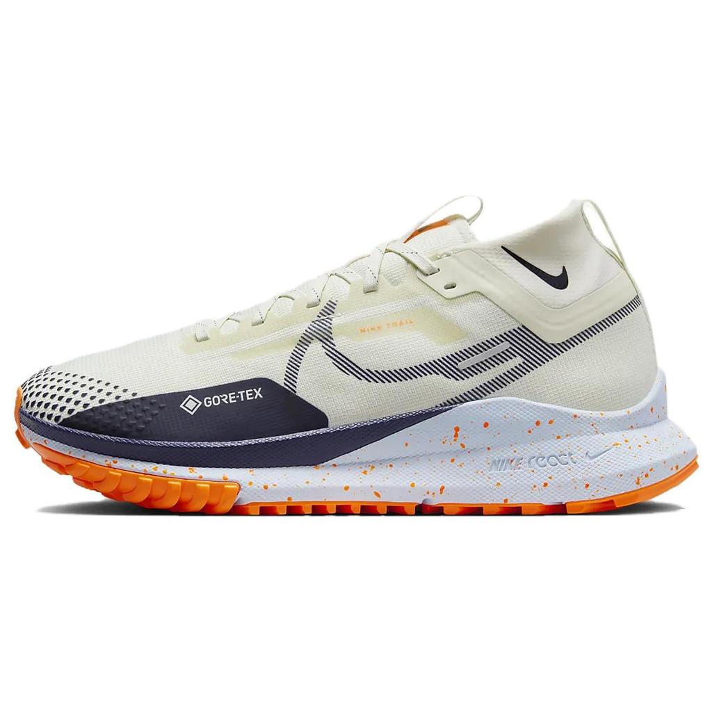 New Nike Pegasus Trail 4 Sea Glass Total Orange DJ7926-004