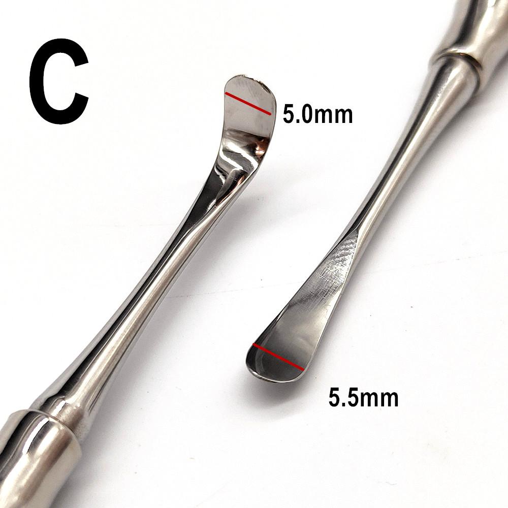

Титановый зубной имплантат с двойными концами, периостальный элеватор, разделитель перисталя, инструмент для отражения и втягивания стоматологических инструментов 1 piece C