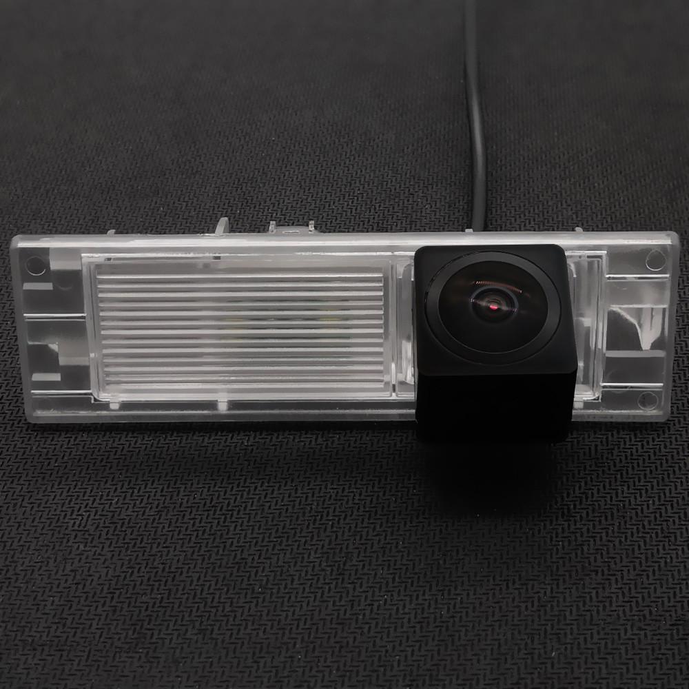 AHD Fisheye 12LED Dynamic Trajectory Car Rear View Wireless Camera For BMW 1 6 Series F6 F12 F13 F20 F21 E63 E64 E81 E87 E85 E86