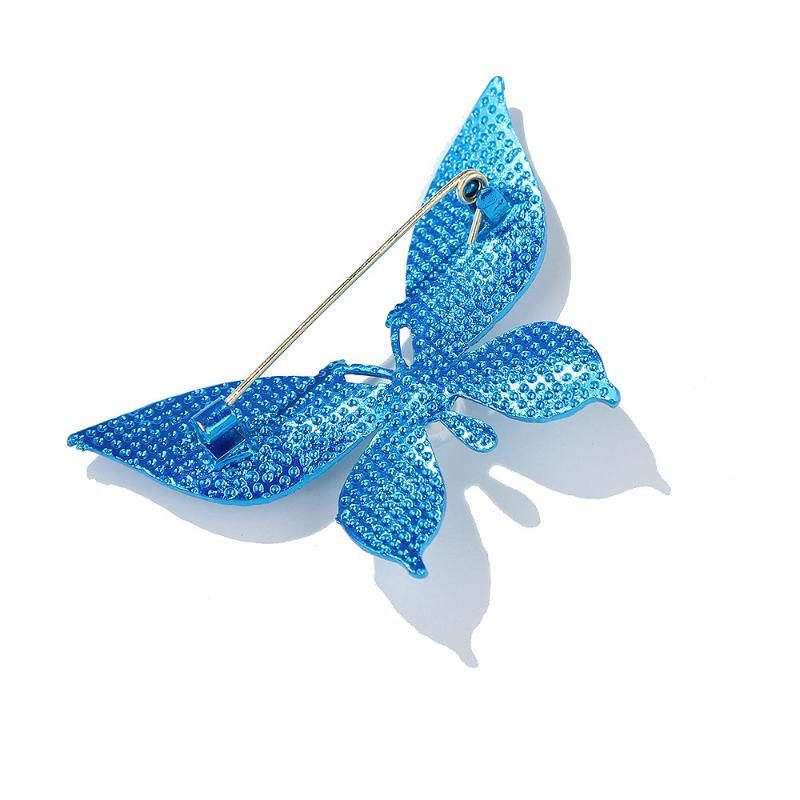 Luxury Pearl Butterfly Brooches For Women Clothing Coat Jewelry Accessries Gifts