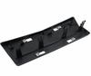 2058804900 Front License Plate Bracket for Mercedes-Benz W205 C-Class Sedan
