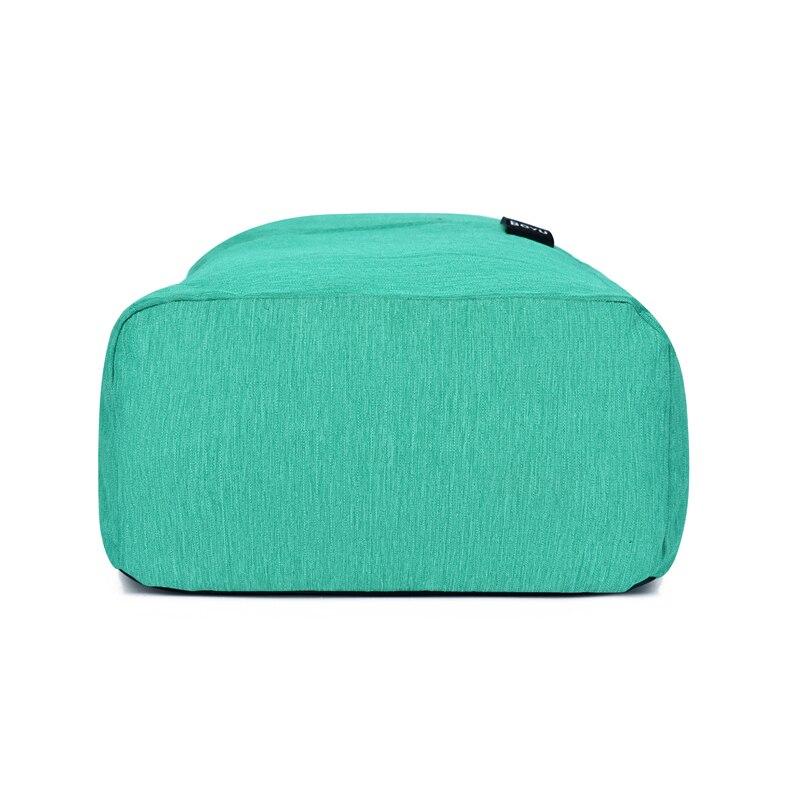 Rucsac de modă 20L, impermeabil, colorat, de zi cu zi, marcă, pentru petrecere a timpului liber, urban, unisex, pentru sport, pentru bărbați, femei, geantă de școală