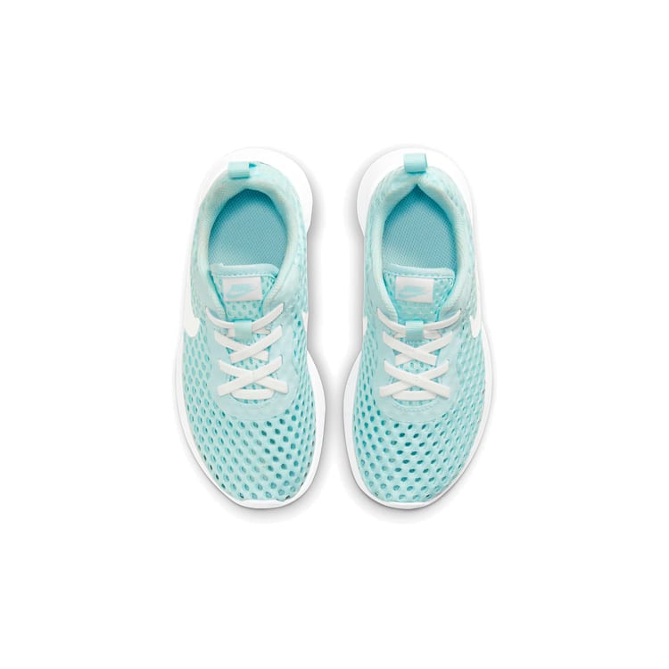 Nike Tanjun BR BPE Abrasion Resistant Breathable Low Top Kids Lifestyle Shoes Ice Blue Children Aged 3 7 Years Old DM0975-411