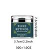 Retinol & Vitamin E Skin Glow Face Serum Acne Dark Spot Whitening Black Patches Melasma Corrector Brightening Essential Cream Skin Care