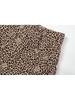 KIRSH All-Over Leopard Pants [Brown]