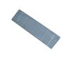 Cast Iron Plate 'Shingle' 63*15.7Cm - Plyt Zel G