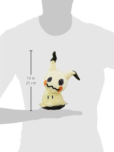 Pokémon Center Original Plush Toy Mimikkyu 26 X 26 X 14 (H X W X D: Cm)