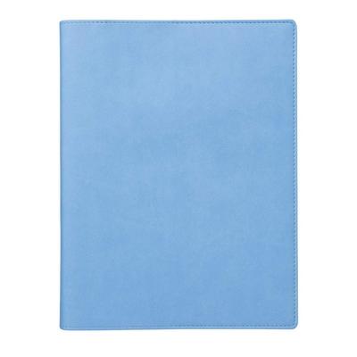 Marks System Notebook A5 Regular Size Binder with Trial Refills Plain Blue ODR-DC01-BL