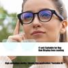 Clear TPU Lens Protectors Film for Display Virtual Reality Glasses Highly Transparencies and Scratch Resistance