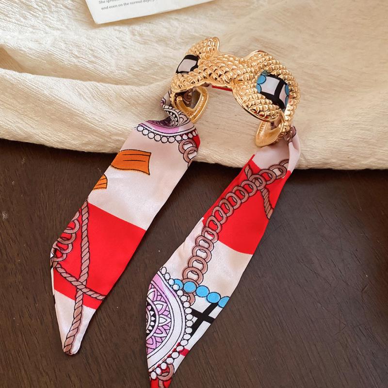 Minimalistyczna bransoletka z żywicy w kolorach gradientowych: Świeża, Słodka, Wszechstronna Bransoletka dla Kobiet