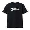Whitesnake Est 1978 Black T Shirt New Official Band Merch Vintage Washed Streetwear Fashion Unisex Homme Versatile Breathable