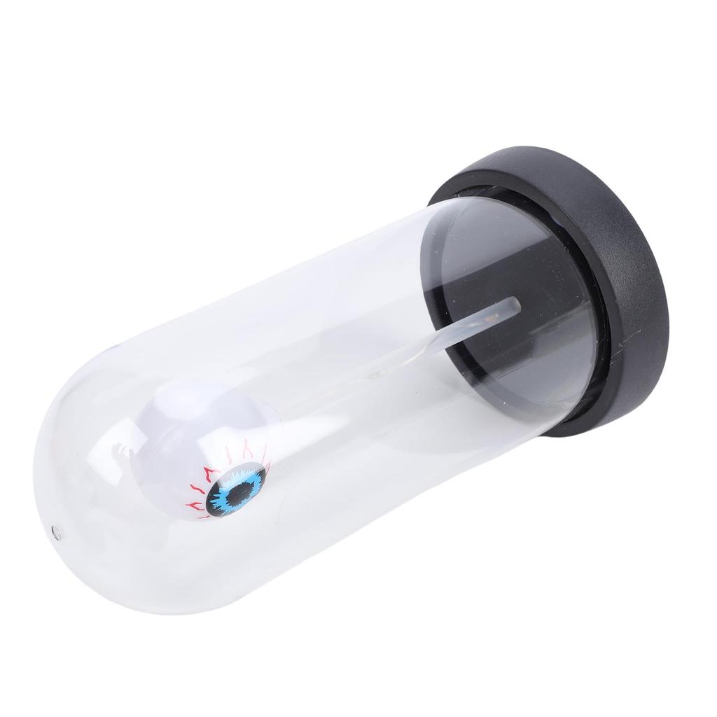 LED Color Night Light with Eyeball Decor Spooky Theme Lighting Ornament for Festival Party Scene Setting