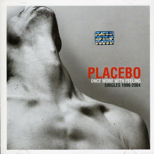 

CD PLACEBO - Once More With Feeling 0724386688729 Япония Рок Б/У
