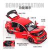 1:32 Honda Civic Type-R Super Modified Sport Car Acura NSX NA1 Racing Sport Couple Alloy Metal Diecast Model Car Miniature Gifts