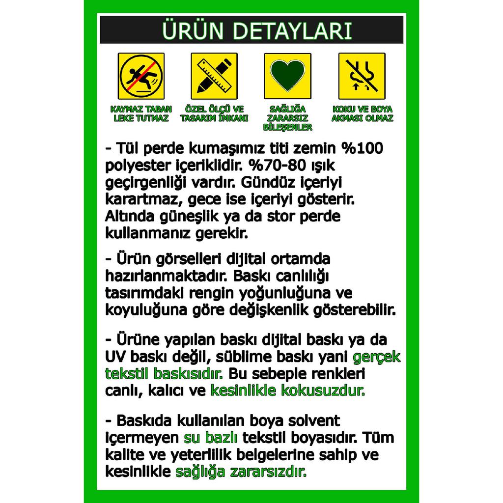 Perdeau de Bucătărie Cu Motiv Cești De Cafea Perdeau De Tulle Imprimat Textil