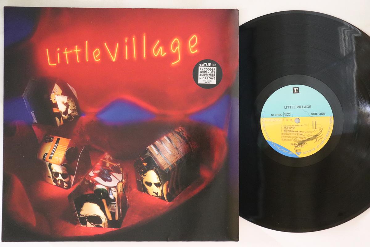 

LP Record LITTLE VILLAGE Little Village WX462 REPRISE 1992 UK Europ Rock Used