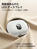 Bluetooth Wireless 48 Hours Deep LED IPX7 Instant Bluetooth Earphones with Fast Compatible with and Perfect for and Web Conferencing Earbuds,