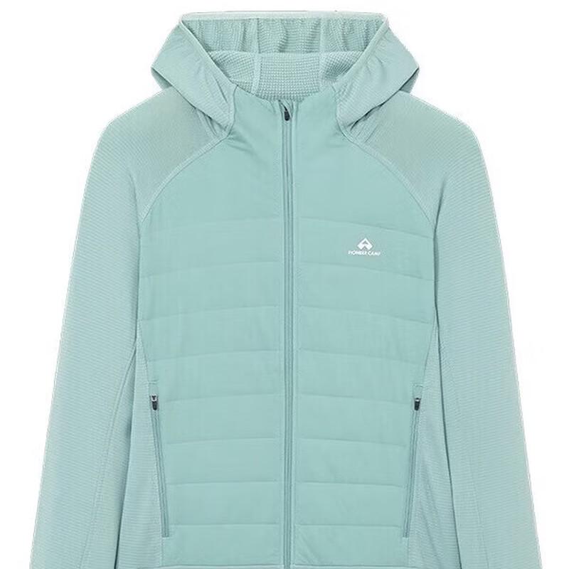 Pioneer Camp Women's Hooded Lightweight Down Jacket GMF507022