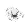 90°/180° Anti-theft Buckle Zinc Alloy Door Buckle New Door Bolt  Door