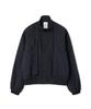 Nocle Axel Nylon Jacket Navy