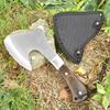 Outdoor Fire-fighting Multi-functional Tactical Hand Axe Vehicle-mounted Tool Household Woodcutting and Woodworking Axe