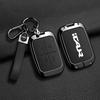 For Chery iCAR iCAUR V23 2025 2026 Zinc Alloy Leather Car Key Case Electric Vehicle Remote Key Shell Bag Key Protective Cover