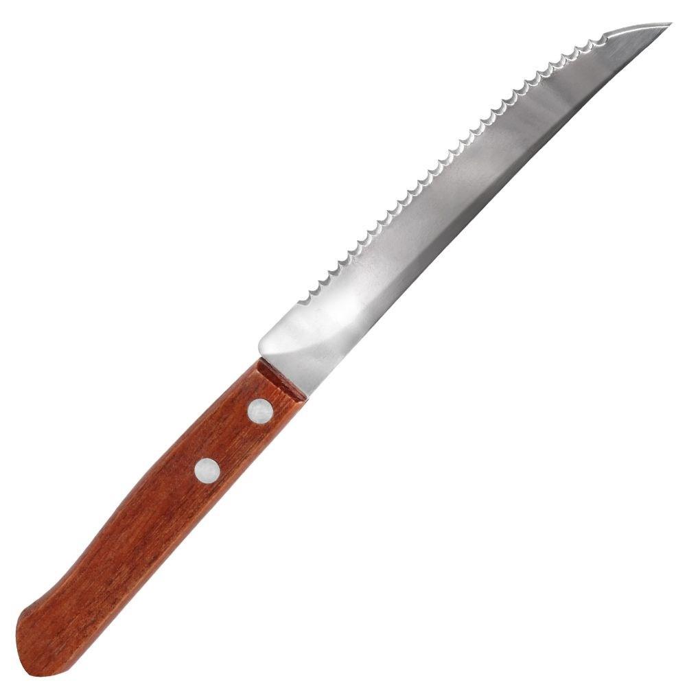 SET OF STEAK BURGER KNIFE 6 Pcs. 831102