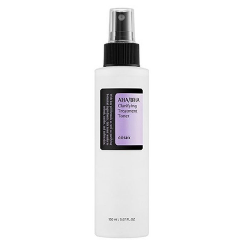 

COSRX AHA/BHA Clarifying Treatment Toner 150ml
