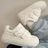 Velcro Shoes - Women's Thick-soled Heightening Cartoon Casual Sneakers