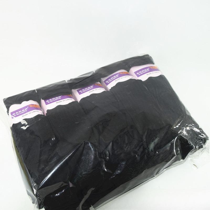 10 Pairs of Thick-walled Silk Stockings - Women's Socks - Polyester Short Silk Stockings - Spring/summer Style - Anti-tangle - Loose-ends Socks
