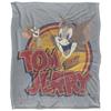 Water Damaged Soft Touch Blanket
