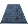 Ultra-Absorbent Non-Slip Chenille Floor Mat for Bathroom, Bedroom, and Living Room