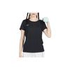 Under Armour T Shirt Women's Black Unisex 23500508-001