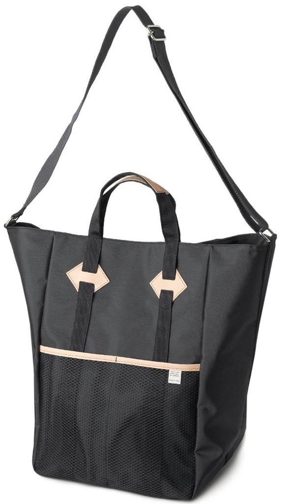 SHIELDS Foot Golf Bag TREK TURF Tote Bag Black & 17-M-B01-01