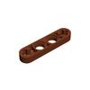 MOC 10PCS 32449 Liftarm Building Blocks Thin 1x4 Axle Holes Brick Particle Puzzle Educational DIY Toys Children Birthday Gifts
