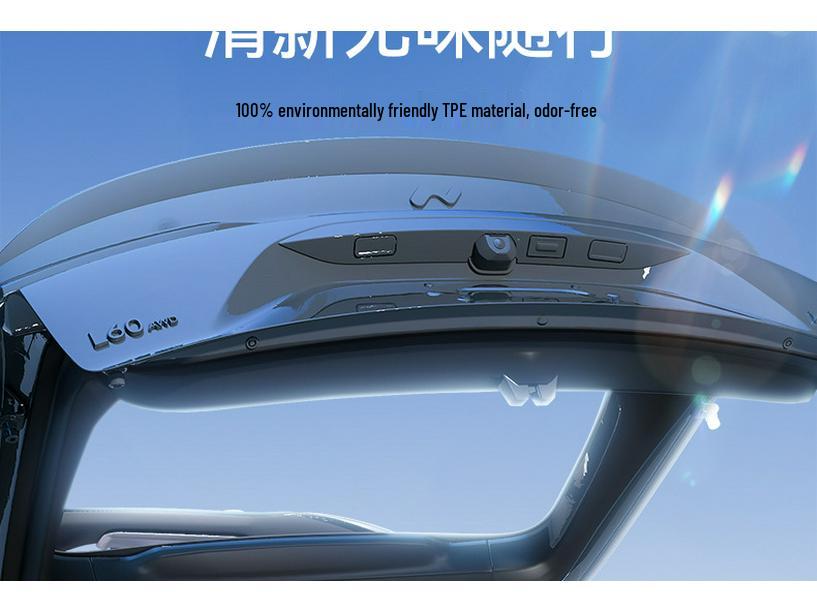 Ideal i6 TPE25 Trunk Mat: New Model Car Interior Decoration & Modification Accessory