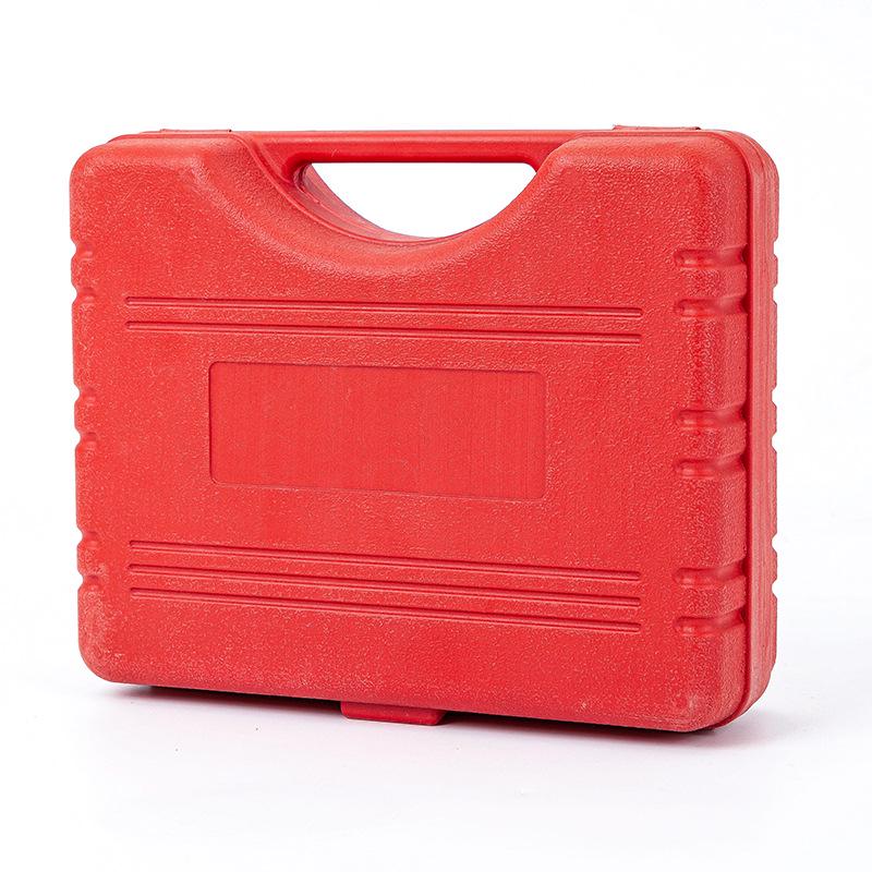 Dual-Use Manual Vacuum Pump for Brake Fluid Repairs