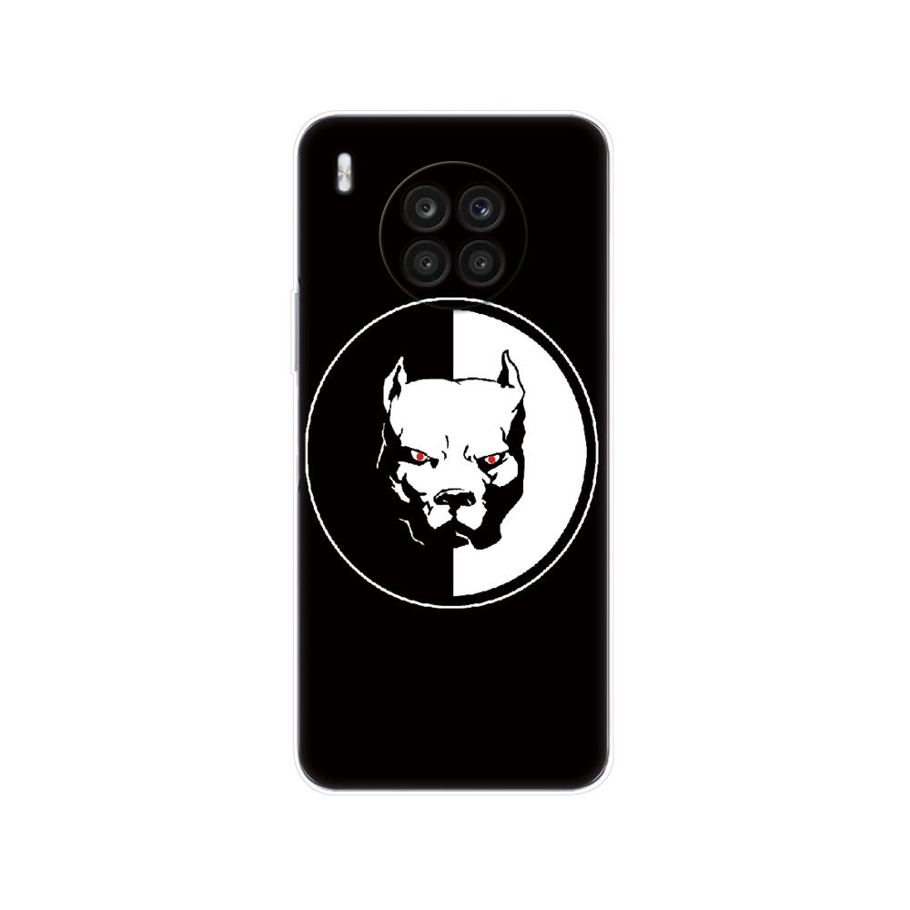 For Honor 50 Lite Case 6.67 Inch Silicon Back Cover Phone Case For Huawei Honor 50 Lite Soft Case TPU Bumper 50Lite Light Funda