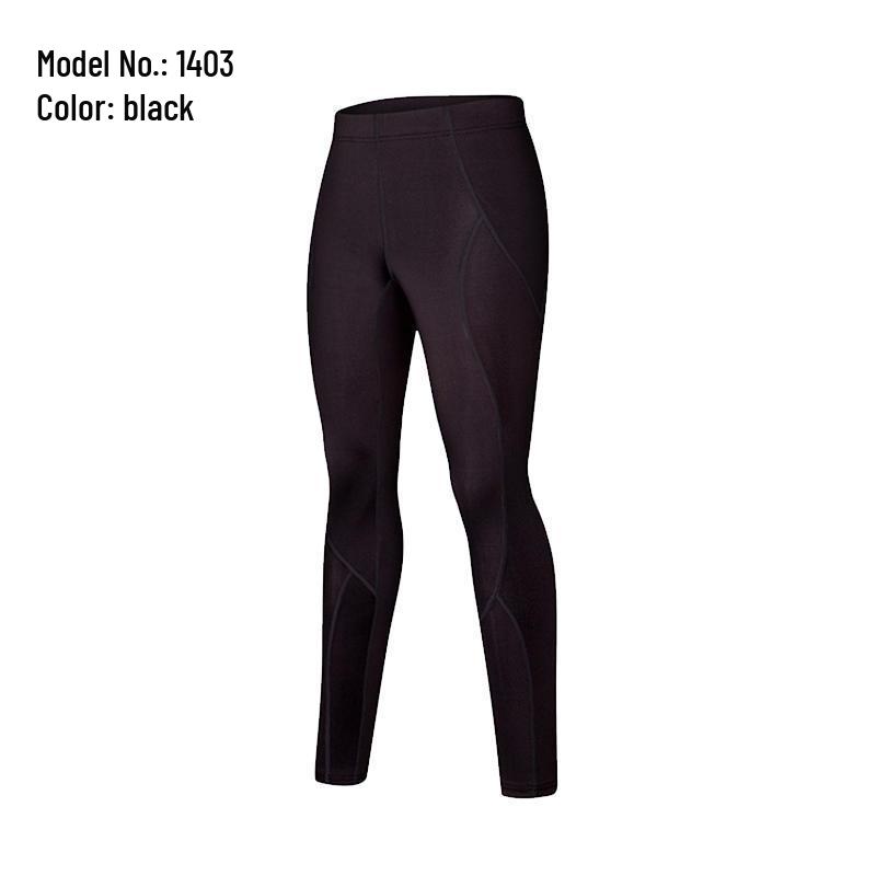 Slim Fit Long Sleeve Quick-Dry Sportswear Set with Fleece Lining for Running and Yoga