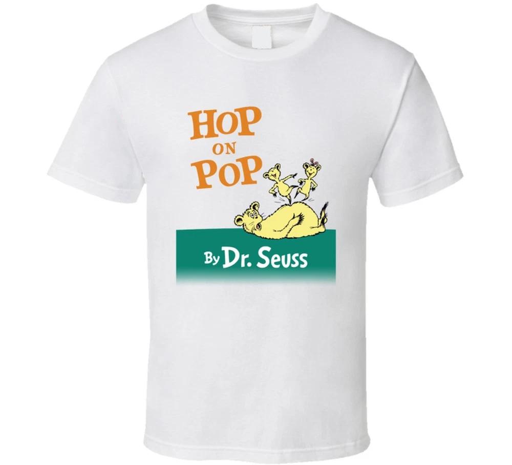 Hop On Pop Dr Seuss Pig In Shirt S