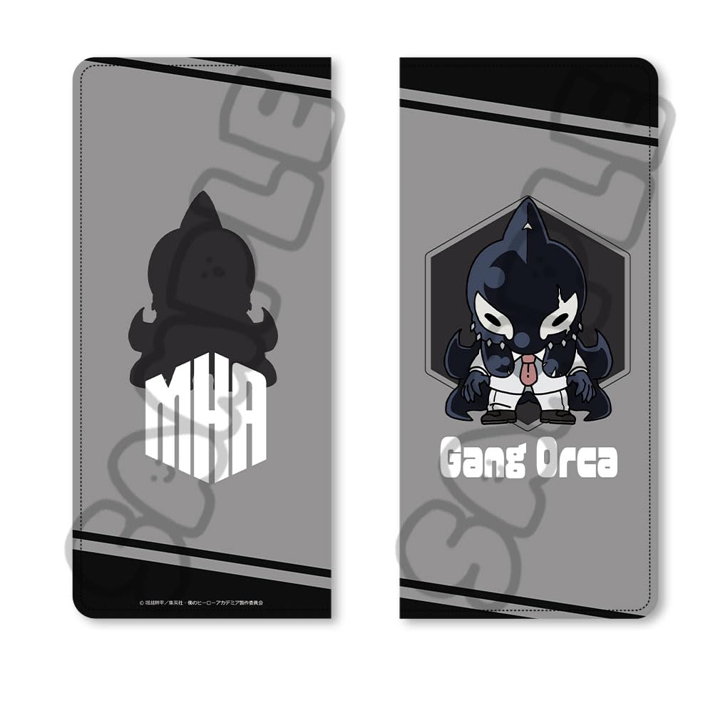 TV Anime Hero 4th Premium Ticket Case M NH "My Academia" [Gang Orca] Everyone's Mochocho-ization Mission!