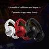 Over-ear HDJ-X5 professional DJ monitoring headphones