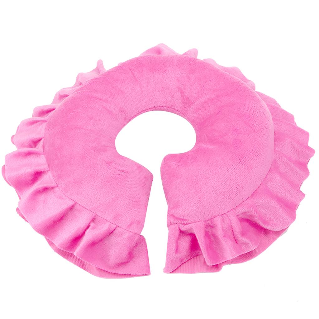 Face Pillow Cushion SPA Salon Massage Bed U Shape Detachable Face Pillow