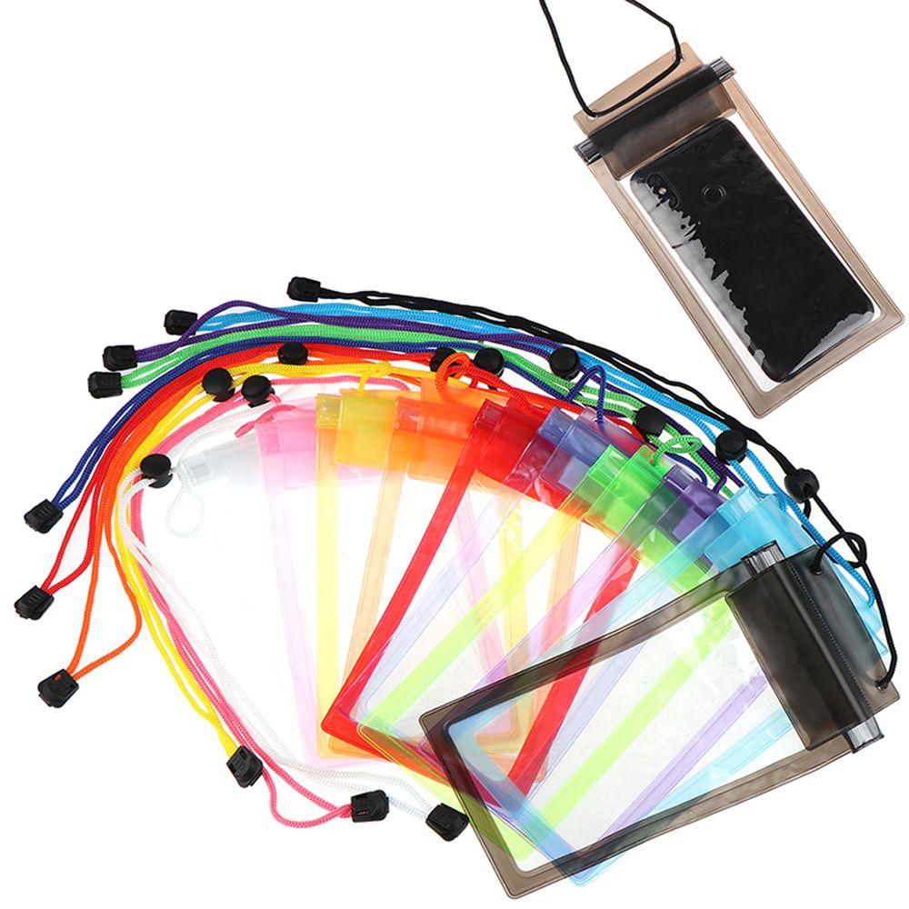 

Phone Transparent Mobile Phone Waterproof Bags Sealed Bag Mobile Phone Neck Pouch Underwater Pouch