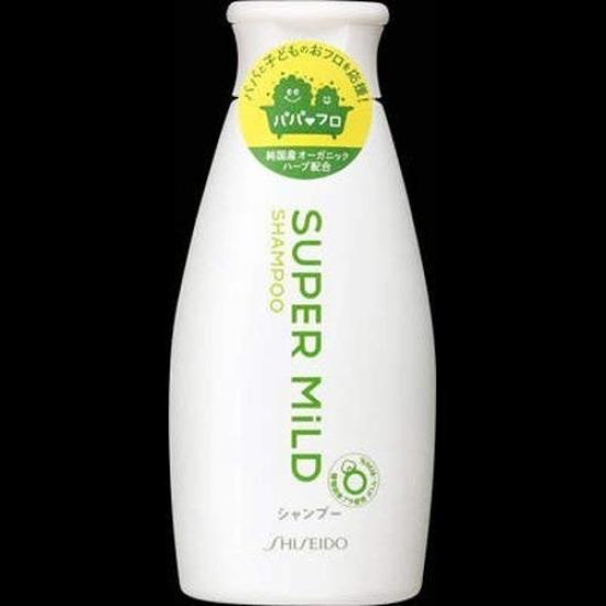 

Super Mild Shampoo Regular Size 220ml x 2 Sets [Bulk Purchase]