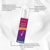 Haarentfernungsspray für Frauen & Männer: Haarentfernungsmousse für empfindliche Haut, schmerzfrei für alle Hauttypen, Intimbereich, Beine, Bikini, Körper und Rücken